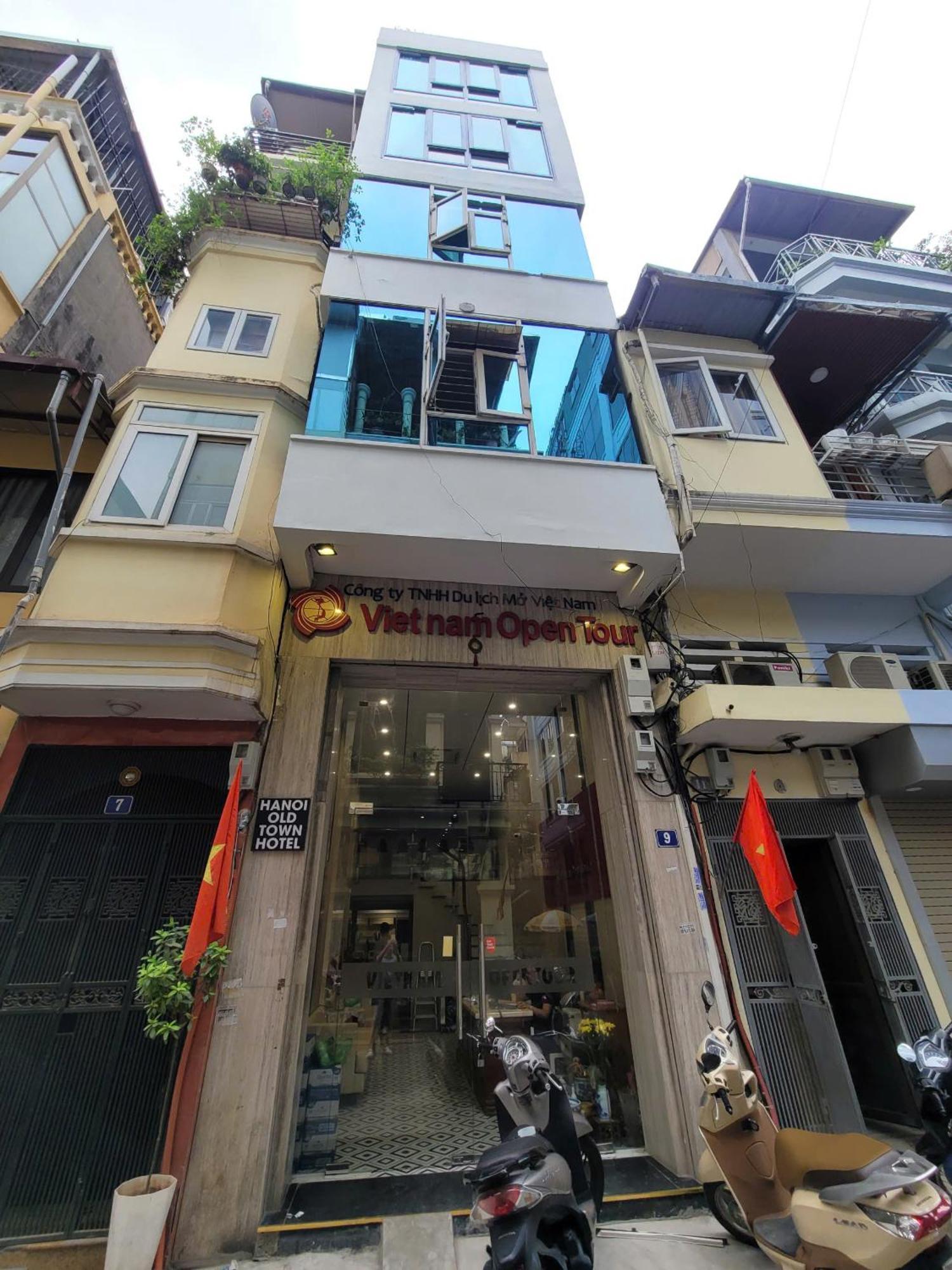 Hanoi Old Town Екстериор снимка