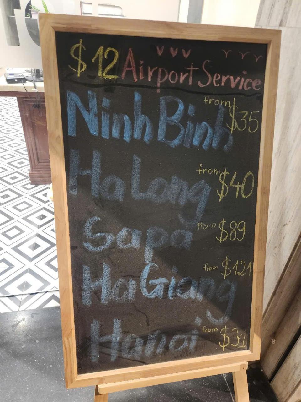 Hanoi Old Town Екстериор снимка